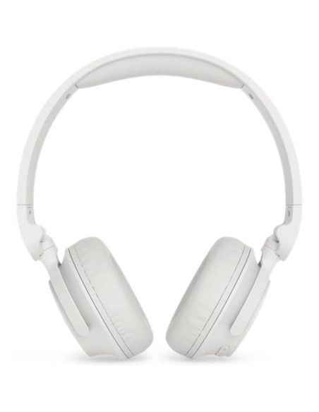 Auriculares Inalámbricos Philips TAH4500WT/ con Micrófono/ Bluetooth/ Blancos