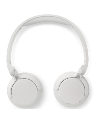 Auriculares Inalámbricos Philips TAH4500WT/ con Micrófono/ Bluetooth/ Blancos