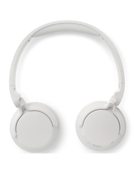 Auriculares Inalámbricos Philips TAH4500WT/ con Micrófono/ Bluetooth/ Blancos