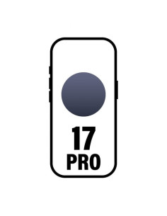 Smartphone Apple iPhone 17 Pro 1TB/ 6.3""/ 5G/ Azul Oscuro