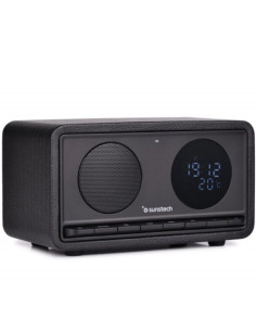 Radio Portátil Sunstech RPBT460/ Negra 2