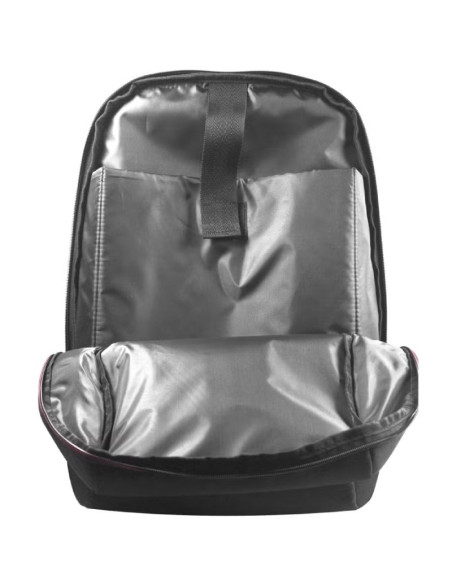 Mochila Asus Nereus para Portátiles hasta 16""/ Impermeable/ Negra y Roja