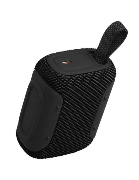 Altavoz con Bluetooth JBL GO 5/ 4.8W/ 1.0/ Negro