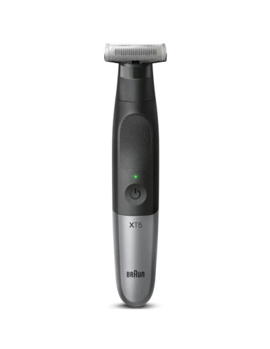 Afeitadora Braun Wet and Dry Serie X XT5200/ con Batería/ 6 Accesorios