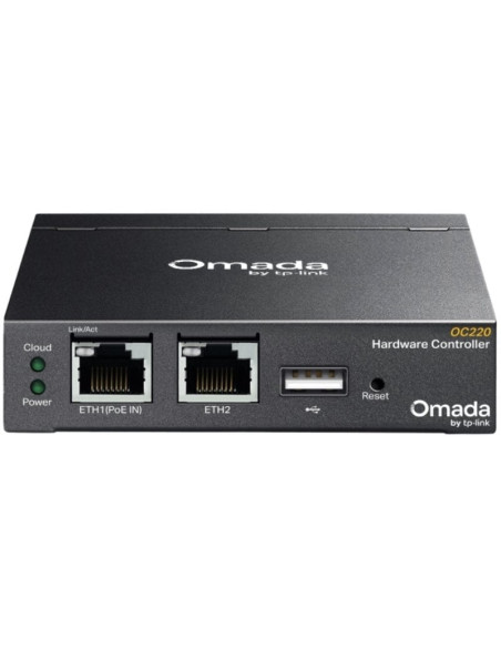 Controlador TP-Link Omada OC220 2 Puertos/ RJ-45 10/100/1000