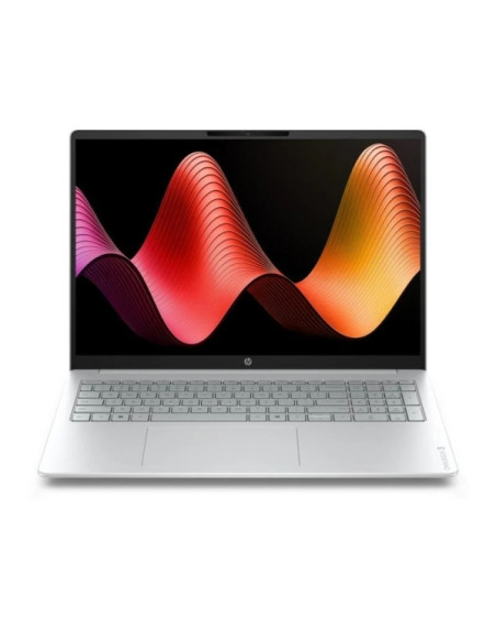 HP Omnibook 3 16-bu0067ns Portatil 16"" Intel Core 5 120U - 8GB - 512GB SSD - Color Plata - Teclado QWERTY (ES)