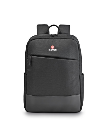 NGS Monray Sacks Venture Mochila para Portatil hasta 15.6"" - Suave Acolchado Interno - Resistente al Agua - Bolsillo Exterior +