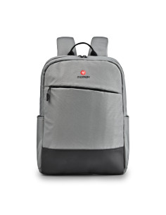 NGS Monray Sacks Venture Mochila para Portatil hasta 15.6"" - Suave Acolchado Interno - Resistente al Agua - Bolsillo Exterior +