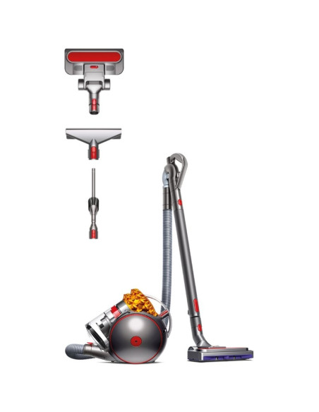 Aspirador de Trineo Dyson Cinetic Big Ball Multi Floor 2/ 250W