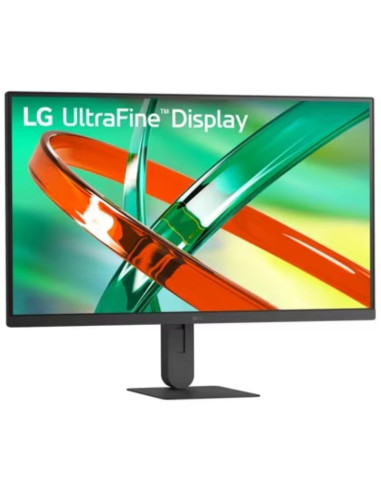 Monitor Profesional LG UltraFine 27U730B-B 27""/ 4K/ Regulable en altura/ Negro