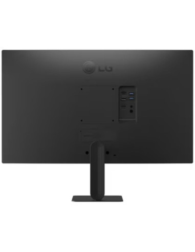 Monitor Profesional LG UltraFine 27U730B-B 27""/ 4K/ Regulable en altura/ Negro