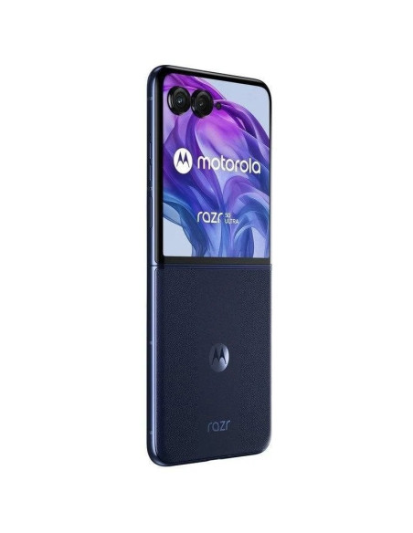 Smartphone Motorola Razr 50 Ultra 12GB/ 512GB/ 6.9""/ 5G/ Azul Oscuro