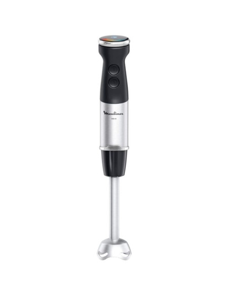 Batidora de mano Moulinex Quickchef DD671810/ 1000W/ 20 Velocidades/ Capacidad 800ml
