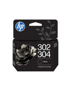Ink-jet hp 302/304 officejet 3830/4650/5200 series negro 120 paginas