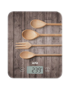 Báscula de Cocina Electrónica Laica KS5010/ hasta 10kg