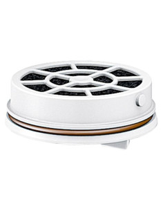Filtro de Carbón FAST DISK Laica FD06A/ Pack de 6 Unidades/ Compatibilidad Flown go 2