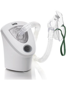Nebulizador Ultrasónico para Aerosolterapia Laica MD6026P