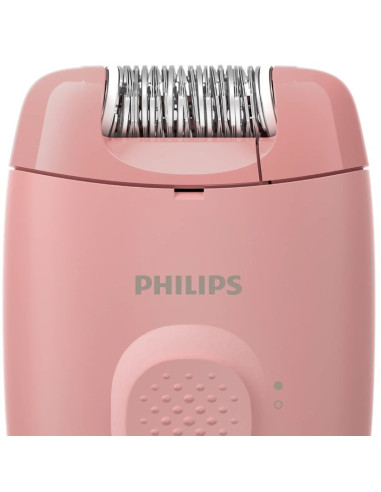 Depiladora Philips Epilator Series 2000 BRE227/ con Cable/ 1 Accesorio