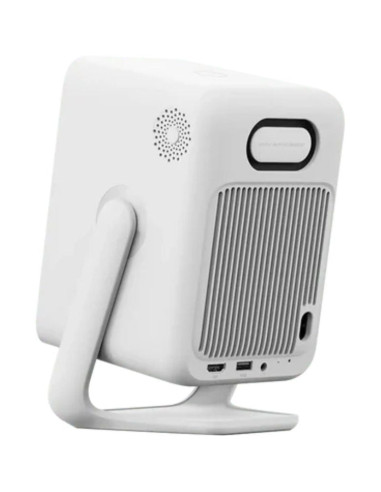 Proyector Portátil Wanbo T2 Ultra/ 500 Lúmenes/ Full HD/ HDMI/ WiFi/ Blanco