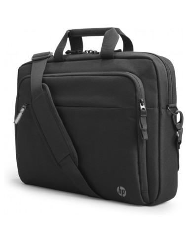 HP Renew Business Maletin para Portatil 17.3"" - Resistente al Agua - Bolsillo RFID - Color Negro