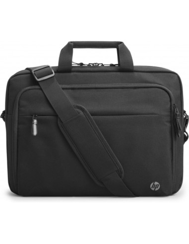 HP Renew Business Maletin para Portatil 15.6"" - Resistente al Agua - Bolsillo RFID - Color Negro