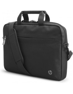 HP Renew Business Maletin para Portatil 14.1"" - Resistente al Agua - Bolsillo RFID - Color Negro