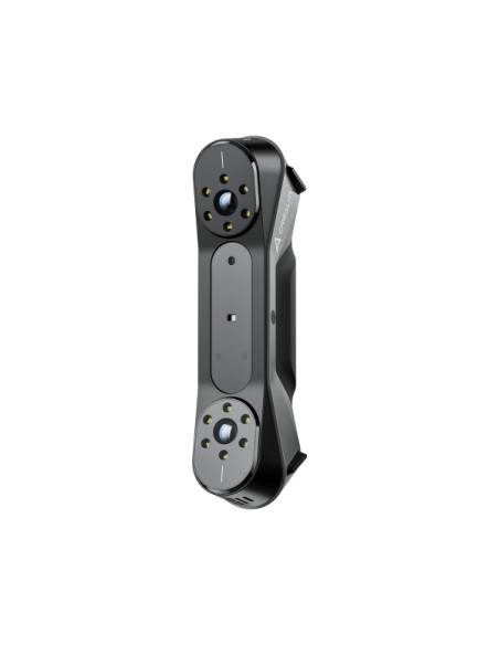 Creality CR-Scan Raptor 60fps Escaner 3D - 7 Lineas Laser Azules en Paralelo - Velocidad hasta 60fps - Precision de hasta 0,02mm