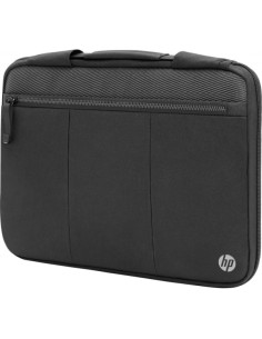 HP Renew Executive Funda para Portatil 14,1"" - Resistente al Agua - Compartimento Acolchado - Puerto USB C Externo y Paso de Ca