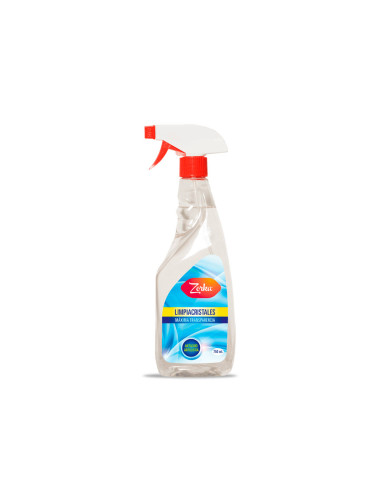 Limpiacristales zorka con pistola pulverizadora 750 ml pulverizador