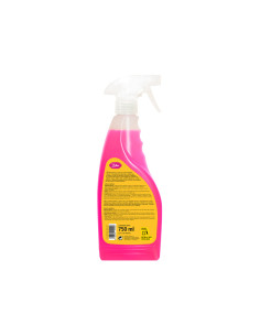 Limpiador multiusos zorka con pistola pulverizadora 750 ml 2