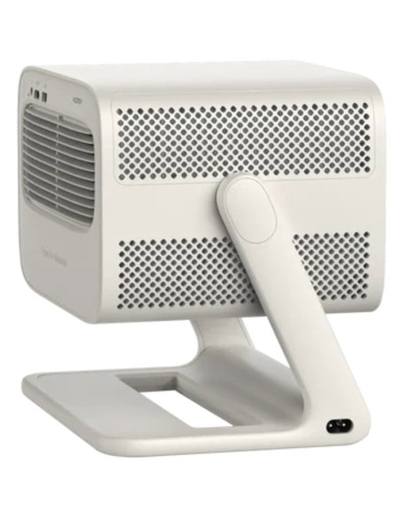 Proyector Portátil Wanbo Vali 1 Pro/ 900 Lúmenes/ Full HD/ HDMI/ Bluetooth/ WiFi/ Beige
