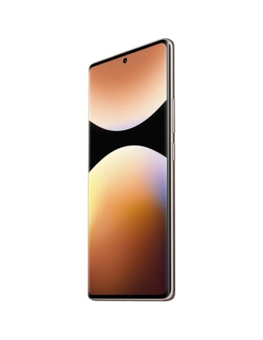 Smartphone Xiaomi Redmi Note 14 Pro 8GB/ 256GB/ 6.67""/ 5G/ Oro Arena