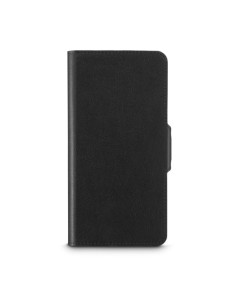 Hama Essential Funda Universal para Smartphone de 6.7"" con Tapa - Pantallas de 8x17cm - Cierre Magnetico - Cuero - Color Negro