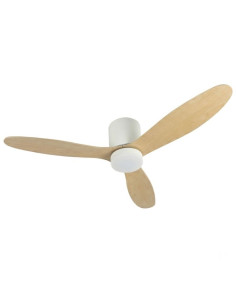 Ventilador de Techo Orbegozo CP 177132/ 30W/ 3 Aspas 132cm/ 6 velocidades