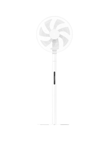 Ventilador de Pie Inteligente Xiaomi Mijia Smart Standing Fan Pro Slim/ 15W/ 7 Aspas/ WiFi/ Control APP