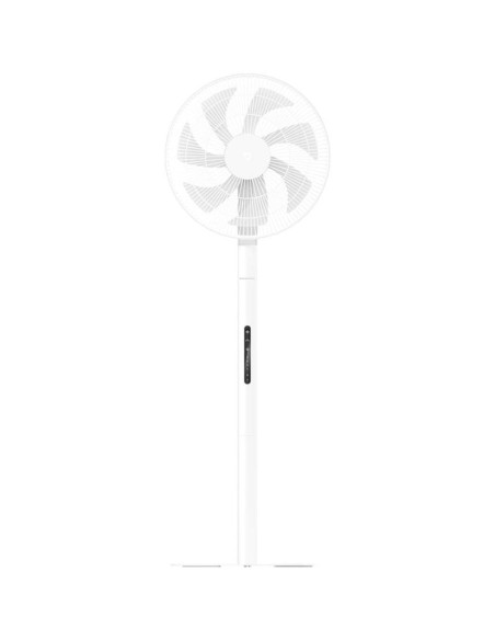 Ventilador de Pie Inteligente Xiaomi Mijia Smart Standing Fan Pro Slim/ 15W/ 7 Aspas/ WiFi/ Control APP