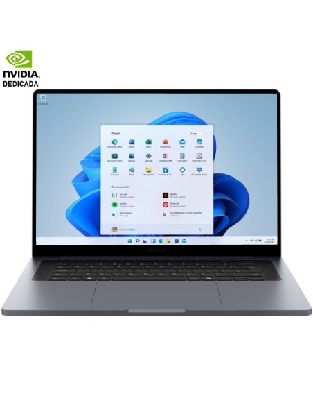 Portátil Gaming Samsung Galaxy Book6 Ultra Intel Core Ultra 7-356H/ 64GB/ 1TB SSD/ GeForce RTX 5070/ 16"" Táctil/ Win11 Pro
