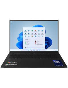 Portátil LG Gram 16Z90TL-G.AU88BN Intel Core Ultra 7-258V/ 32GB/ 1TB SSD/ 16""/ Win11