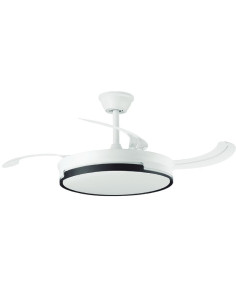 Ventilador de Techo Orbegozo CP 162105/ 30W/ 4 Aspas 105cm/ 6 velocidades