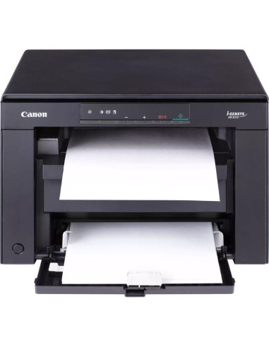 Multifunción Láser Monocromo Canon I-SENSYS MF3010/ Negra