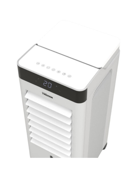 Climatizador Evaporativo Tristar AT-5457/ 65W/ 3 niveles de potencia/ Depósito 7L