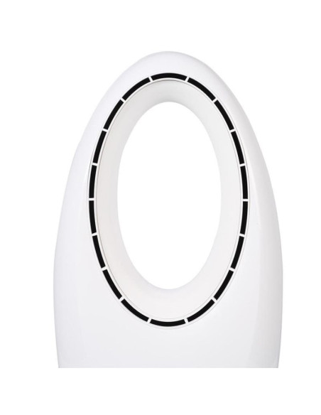 Ventilador de Sobremesa Tristar VE-5717/ 60W/ 3 velocidades