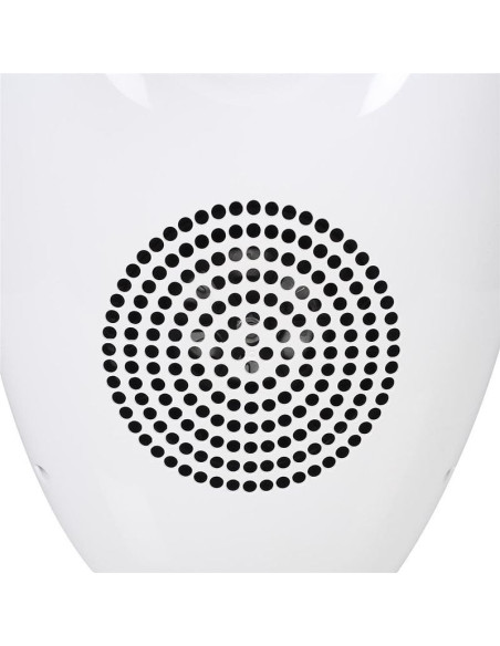 Ventilador de Sobremesa Tristar VE-5717/ 60W/ 3 velocidades