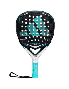 Pala de Pádel Adidas Arrow Hit Light 2026 (Ari Sánchez)/ Negra y Azul