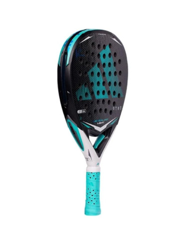 Pala de Pádel Adidas Arrow Hit Light 2026 (Ari Sánchez)/ Negra y Azul