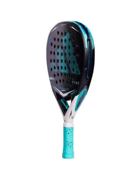 Pala de Pádel Adidas Arrow Hit Light 2026 (Ari Sánchez)/ Negra y Azul