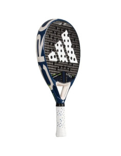 Pala de Pádel Adidas Cross It Carbon Control 3.4 2025/ Azul y Blanca 2