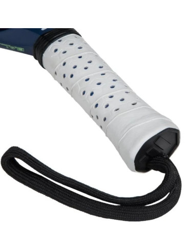 Pala de Pádel Adidas Cross It Carbon Control 3.4 2025/ Azul y Blanca