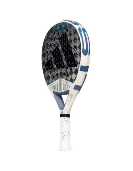 Pala de Pádel Adidas Cross It Light 3.4 2025 (Marta Ortega)/ Negra y Blanca