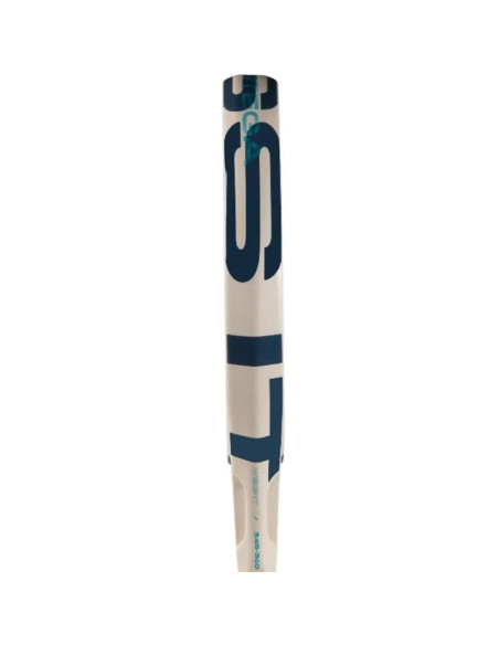 Pala de Pádel Adidas Cross It Light 3.4 2025 (Marta Ortega)/ Negra y Blanca